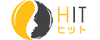 現金化業者ロゴ「HIT」