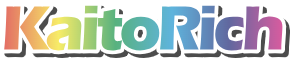 現金化業者ロゴ「KaitoRich」
